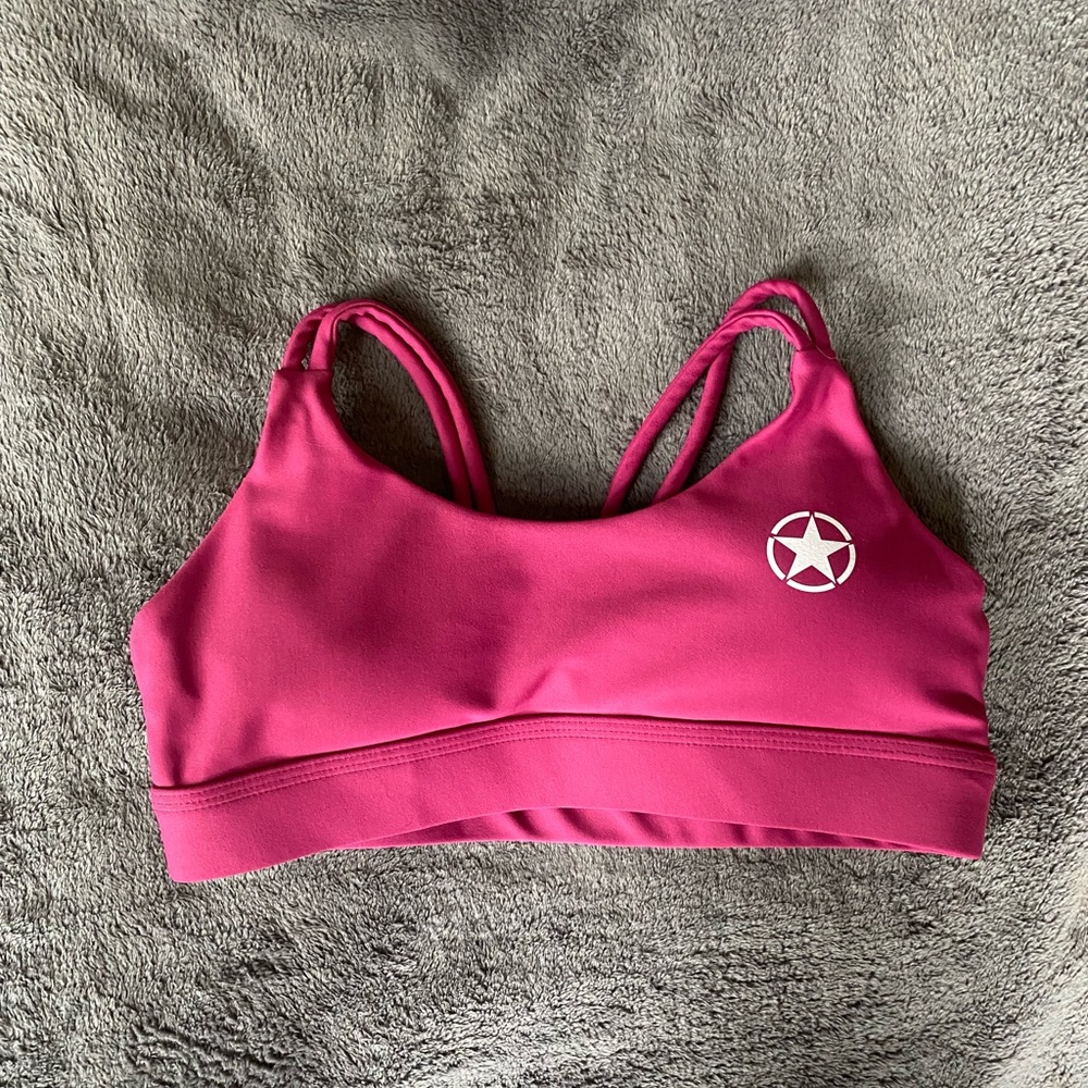 Savage Barbell Bra